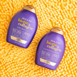 Organic Biotin Collagen Shampoo