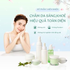 Organic Beauty Products