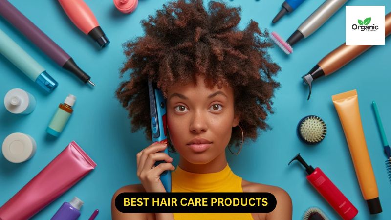 best hair care products